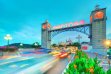 Half Day City Tour & Noon till Sunset at Sentosa